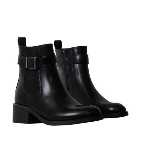 Bottines à Zip Sixth Sens