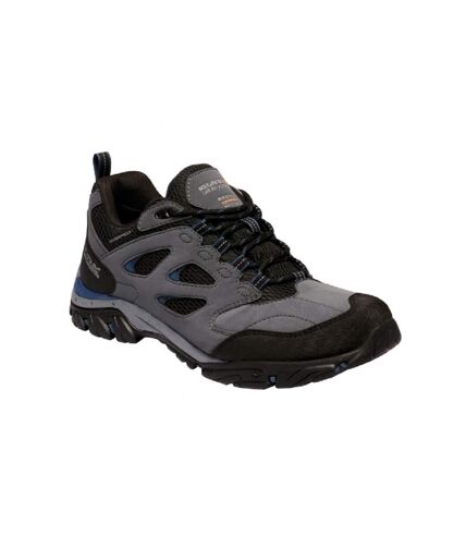 Regatta - Chaussures de randonnée HOLCOMBE - Homme (Marron foncé) - UTRG3659