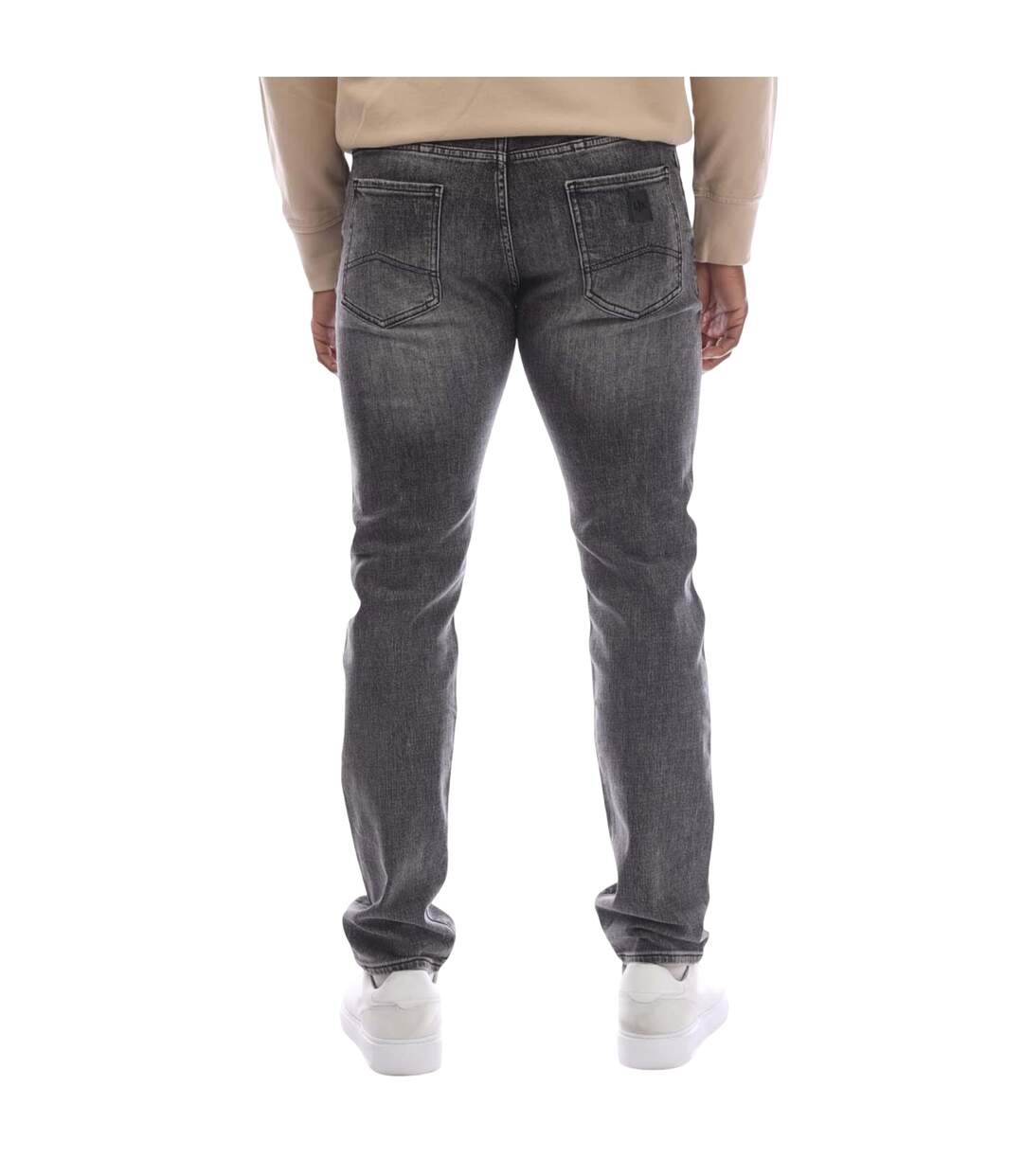 Jean J13 Homme Gris Armani Exchange-2