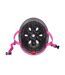Casque De Vélo Enfant 45 Cm-51 Cm Rose Vif Globber-4