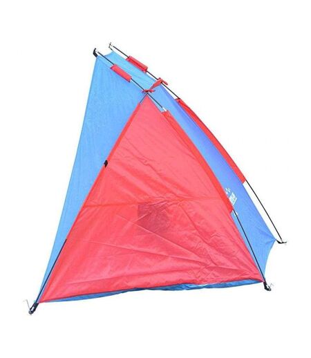 Tente Plage Sun Taille Unique Bleu Rouge Royokamp