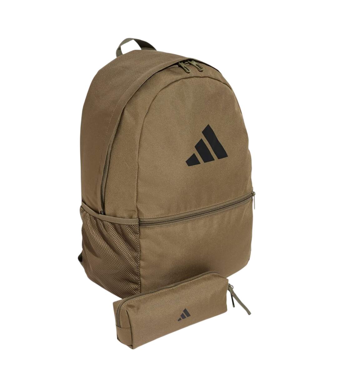 Ensemble Sac À Dos Et Trousse Classic Taille Unique Vert Adidas-3