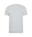 Mens Devon Flag Short-sleeved T-shirt Grey Mountain Warehouse-2