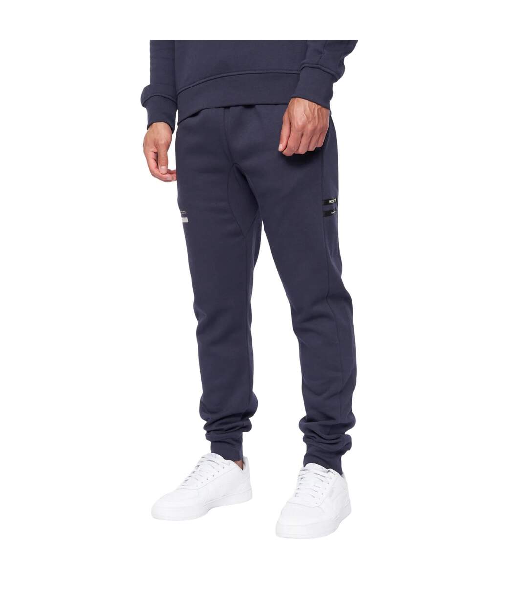 Pantalon De Jogging Jennerkins Homme Bleu Marine Duck And Cover-3