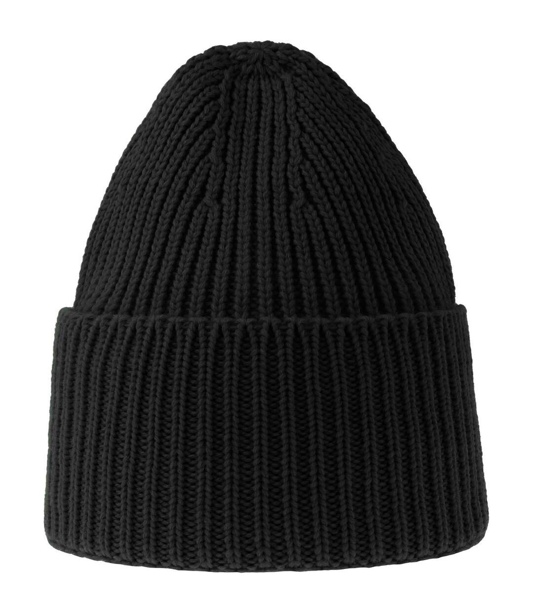 Bonnet oak adulte noir Atlantis-2