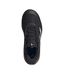 Chaussures De Tennis Avacourt Femme Noir Métal Rose Pâle Adidas-4