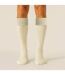 HJ Hall - Chaussettes Kilt Homme Premium Laine Motif Losanges Hautes-4