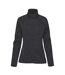 Veste Polaire Yosemite Femme Noir Chiné Stormtech-1