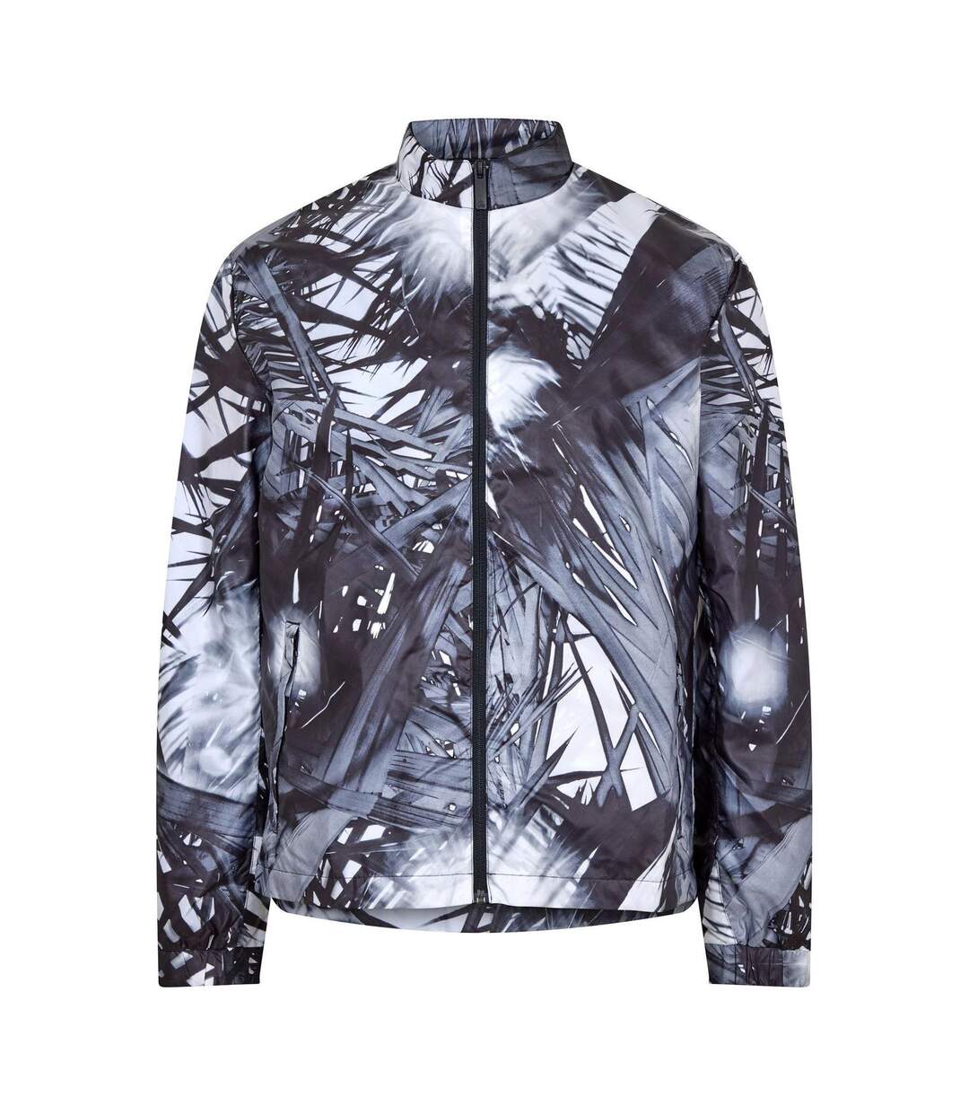 Mens Um Burn Windbreaker Multicoloured Puma-1