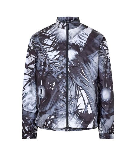 Mens Um Burn Windbreaker Multicoloured Puma