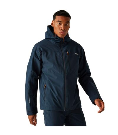 Mens Wentwood Ix 3 In 1 Jacket Navy Fox Regatta