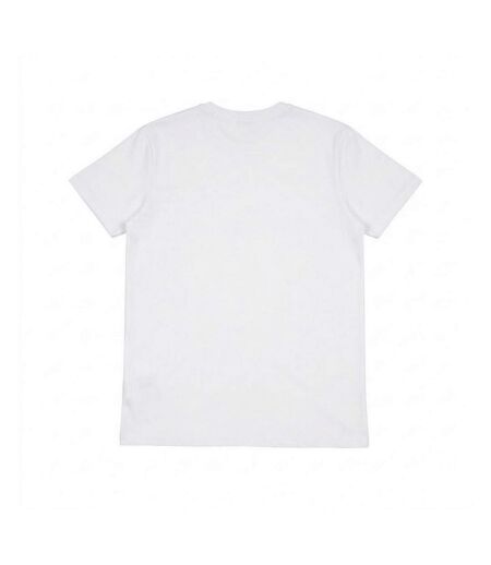 T-shirt Essential Adulte Blanc Mantis