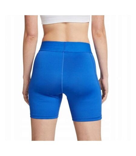 Short Strike Femme Bleu Nike