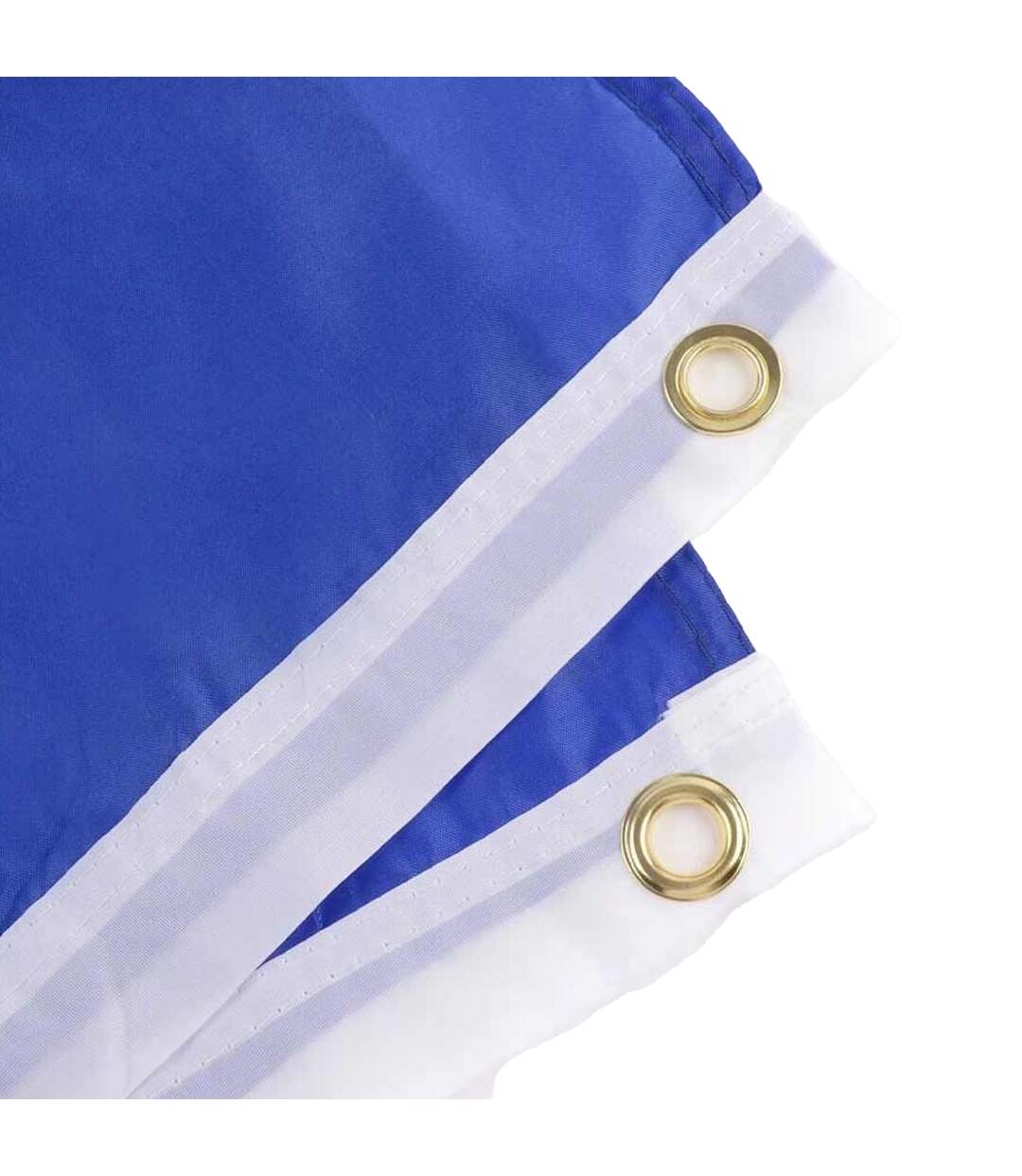 Drapeau 150 Cm X 90 Cm Bleu Jaune Or Printwear-3