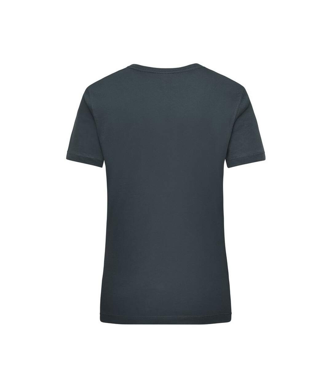 T-shirt Travail Femme Carbone James And Nicholson-2
