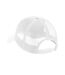 Casquette trucker adulte blanc Beechfield-2