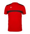 Gilbert Mens Photon T-Shirt (Red/Black) - UTRW6631