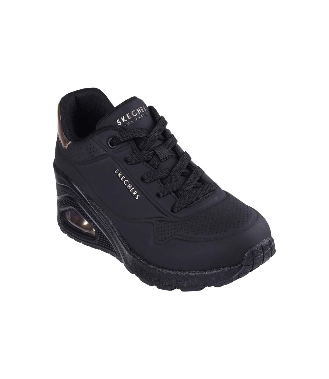 Basket à Lacets Skechers Uno Wedge-3