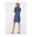 Robe LAVANA Medium Blue-3