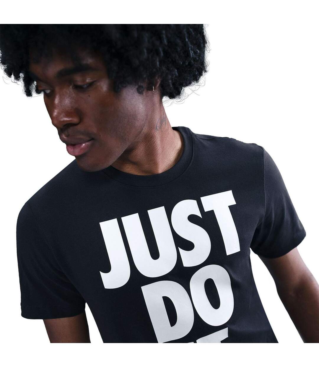 T-shirt Motif/style Icône Sportswear Club Homme Noir Nike-4