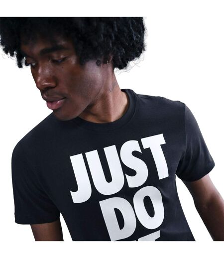 T-shirt Motif/style Icône Sportswear Club Homme Noir Nike