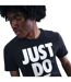 T-shirt Motif/style Icône Sportswear Club Homme Noir Nike-4