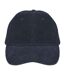 Casquette De Baseball Adulte Bleu Marine Native Spirit-1