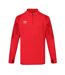 Sweat de sport rouge homme umbro leag 1/2 - xxl-1