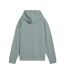 Sweat à capuche verte femme puma elevated comfort hoodie-2