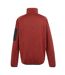 Veste polaire newhill homme ocre rouge Regatta-2