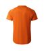 T-shirt persist homme orange foncé Dare 2B-2