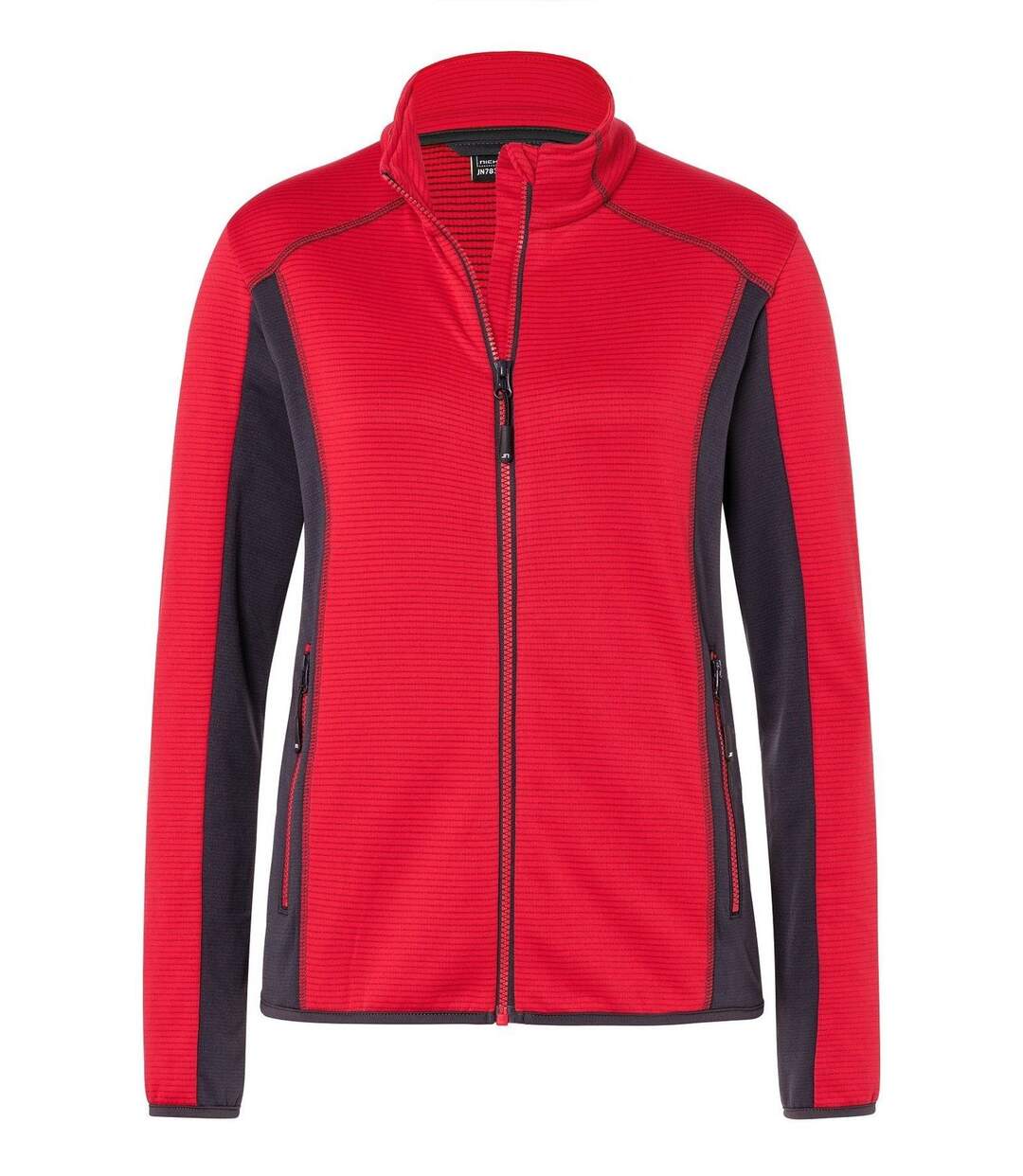 Veste polaire - Femme - JN783 - rouge