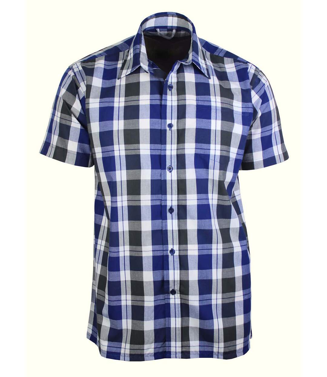 Chemise manches courtes TOPLA5 - MD-1