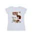 Disney Femme/Ladies - Toy Story Woody Cowboy Crunchies - T-shirt en coton (Blanc) - UTBI44477-1