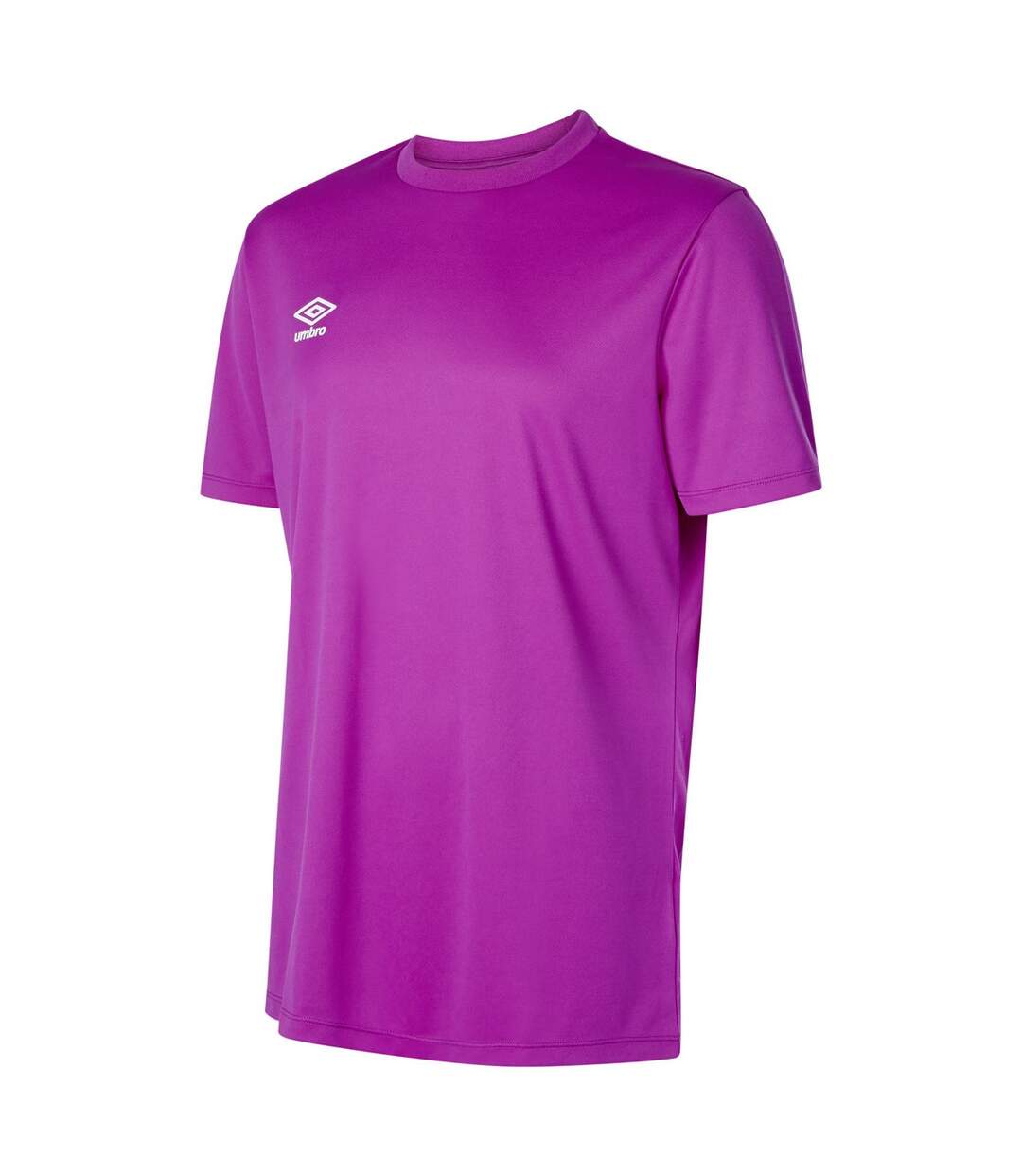 Mens Club Short-sleeved Jersey Navy Umbro-2