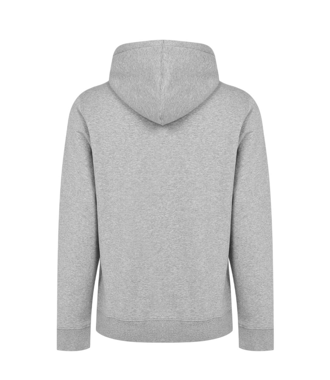 Sweat À Capuche Oakport Homme Gris Chiné Dickies-3