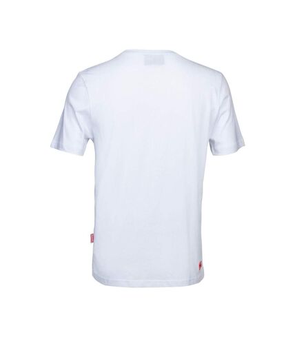 T-shirt Blanc Homme Supreme Grip Film - M