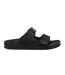Mens Straps Sandals Black Jack Wills-1