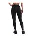 Collant Motif/style Rayure Latérale Femme Noir Rose Nike-3