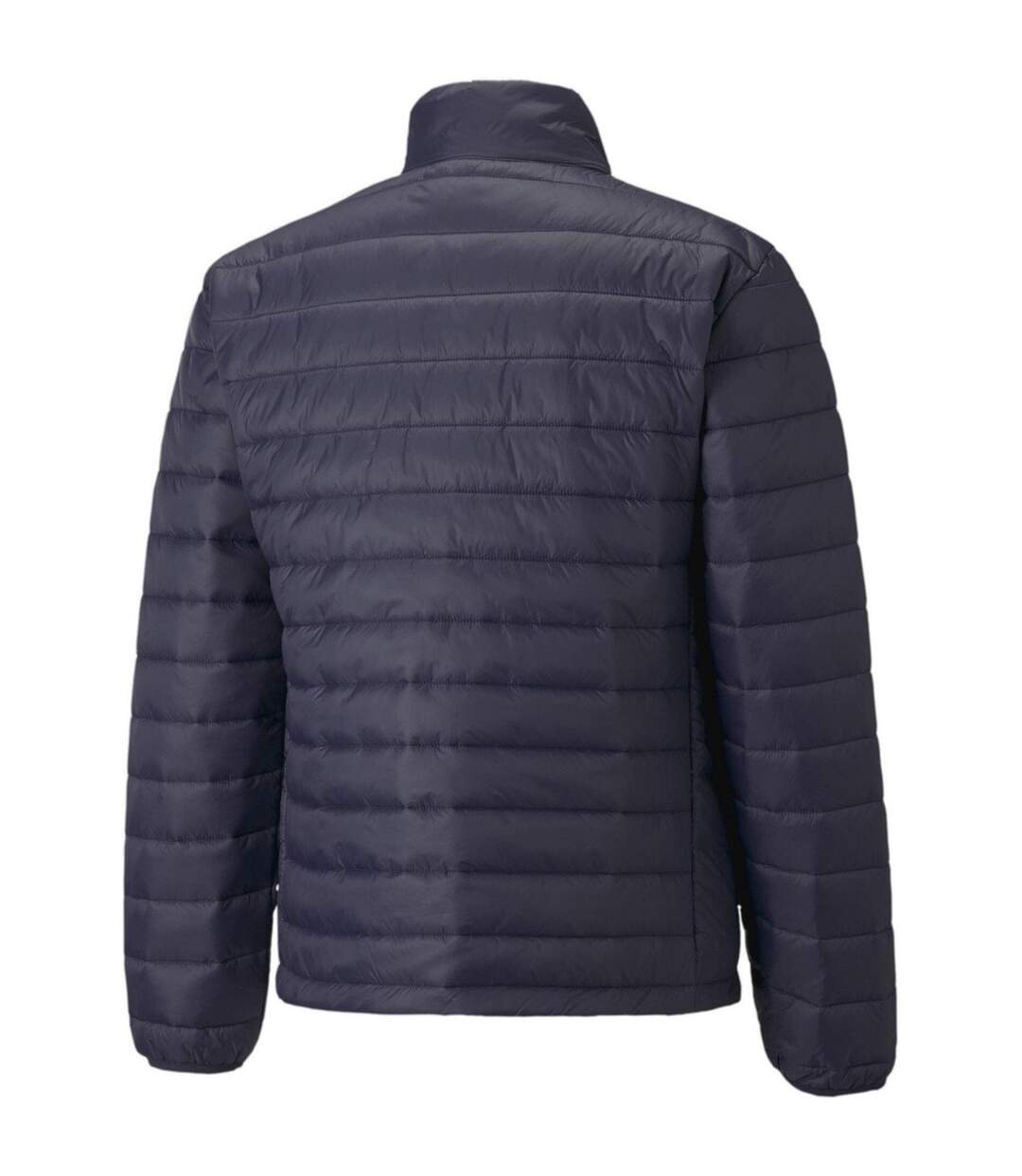 Mens Lightweight Padded Jacket Peacoat Puma-2
