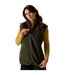 Veste Sans Manches Frankie Femme Kaki Foncé Regatta-1