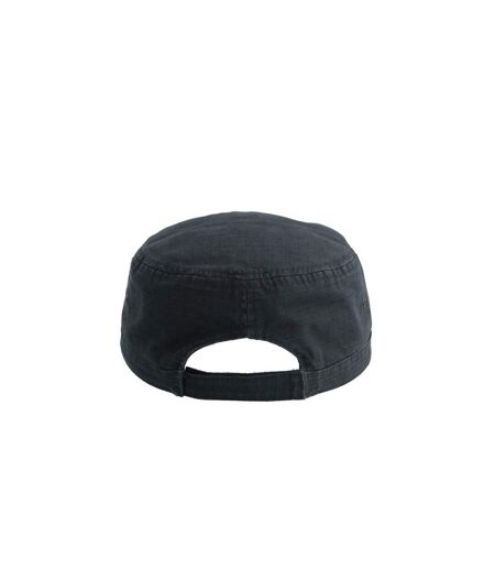 Casquette militaire mixte bleu marine Atlantis