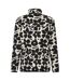 Veste Polaire Motif/style Floral Frankie Femme Monochrome Anthracite Regatta-3