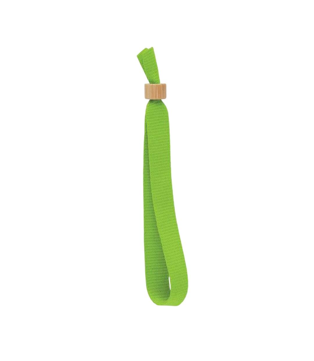Bracelet fiesta taille unique vert clair MidOcean-1