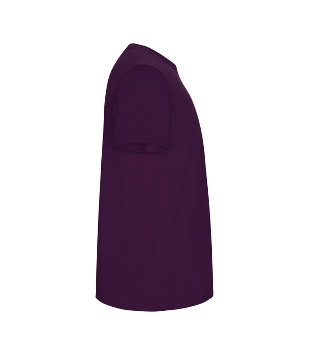 T-shirt Stafford Homme Violet Roly-4