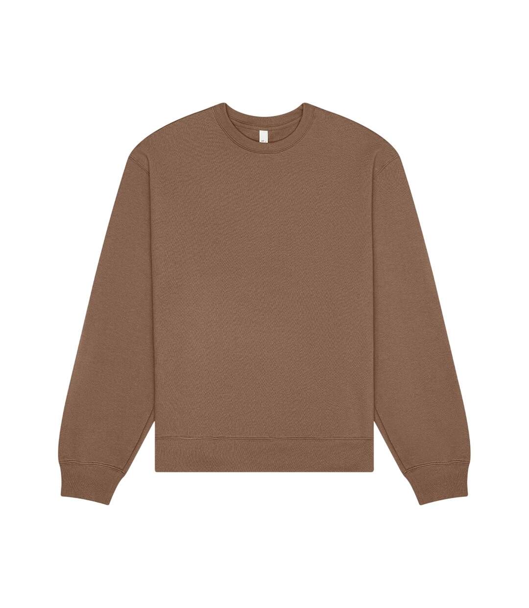 Sweat Adulte Vieux Marron Bella + Canvas-2