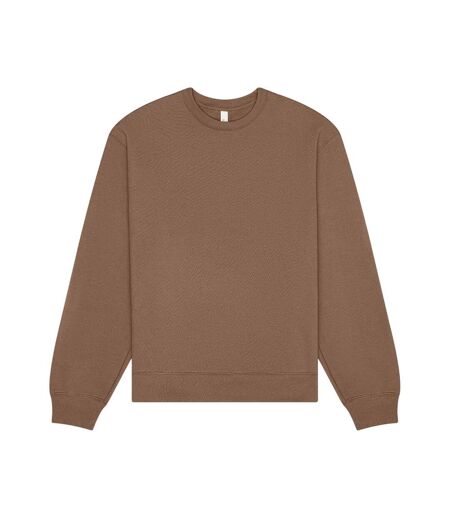 Sweat Adulte Vieux Marron Bella + Canvas