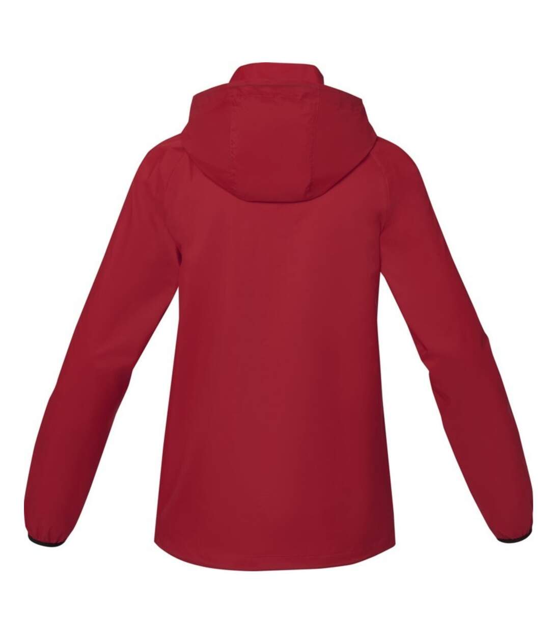 Womens/ladies dinlas lightweight jacket red Elevate Essentials