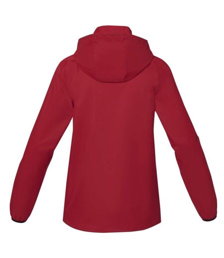 Elevate Essentials Womens/Ladies Dinlas Lightweight Jacket (Red)