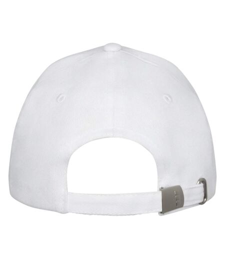 Casquette doyle adulte blanc Elevate